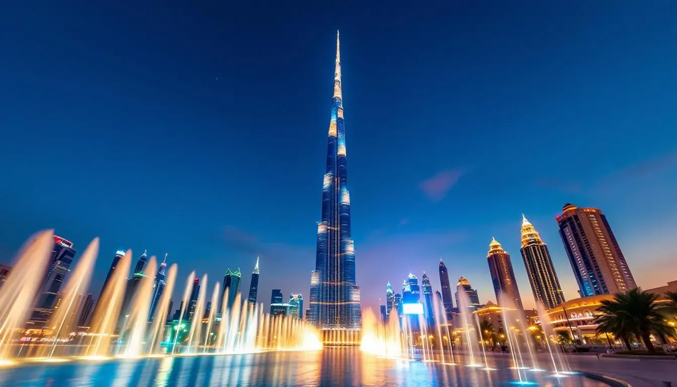Film production in United Arab Emirates