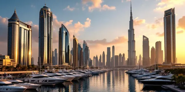 Filming in Abu Dhabi