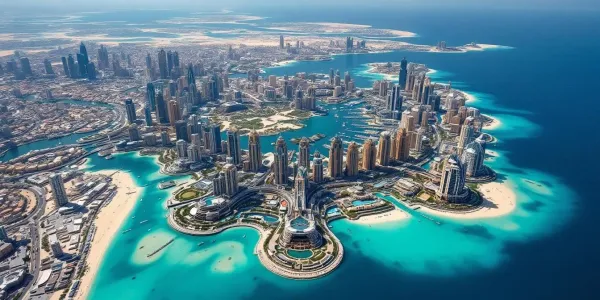Filming in Ras Al Khaimah & Gulf Coast