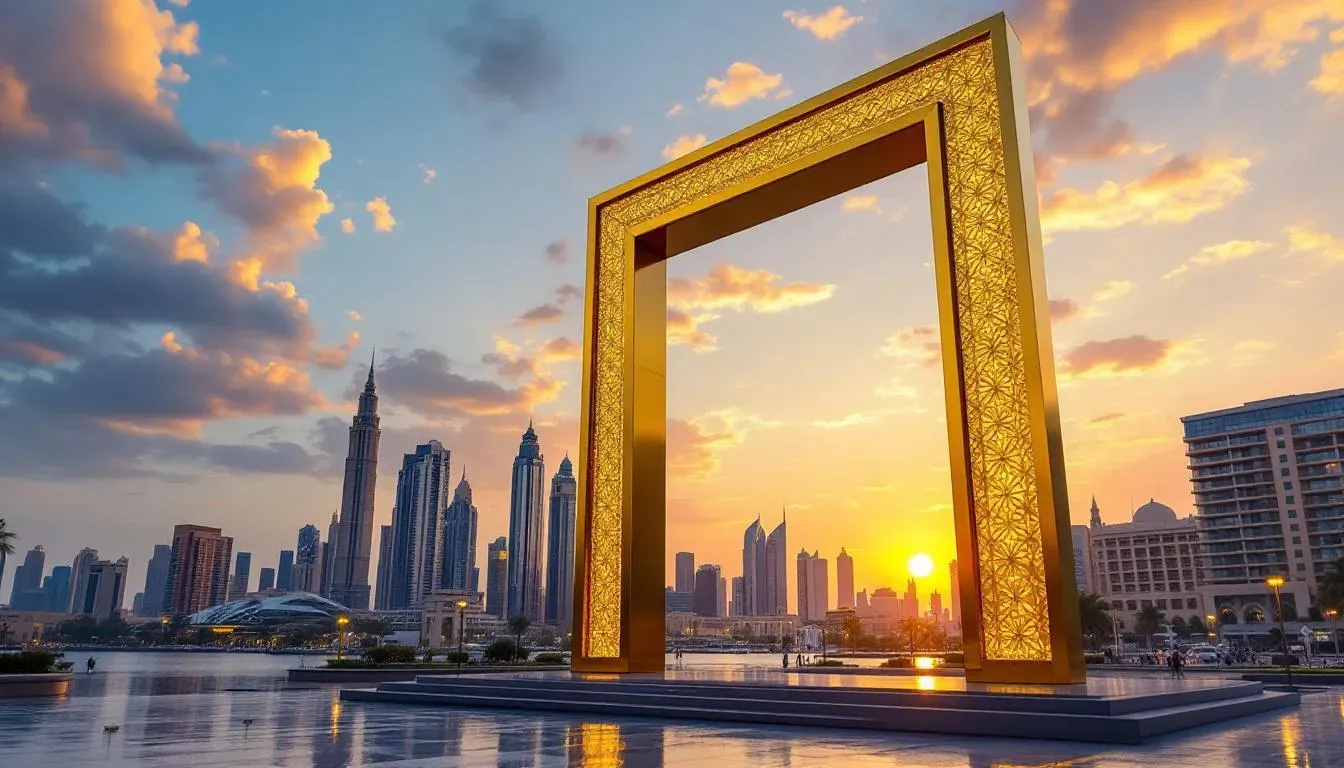 historic palace Palace - filming location in United Arab Emirates