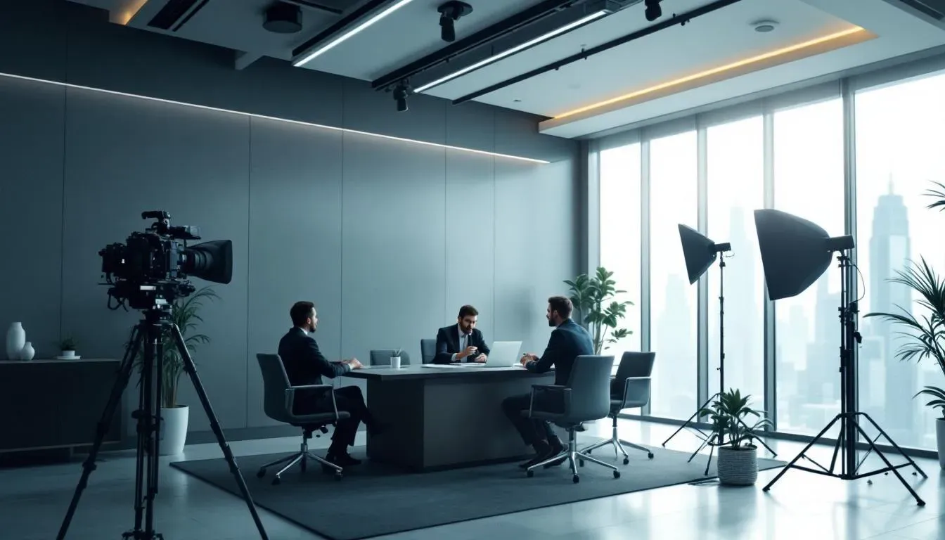 Corporate Video Production - filming location in United Arab Emirates