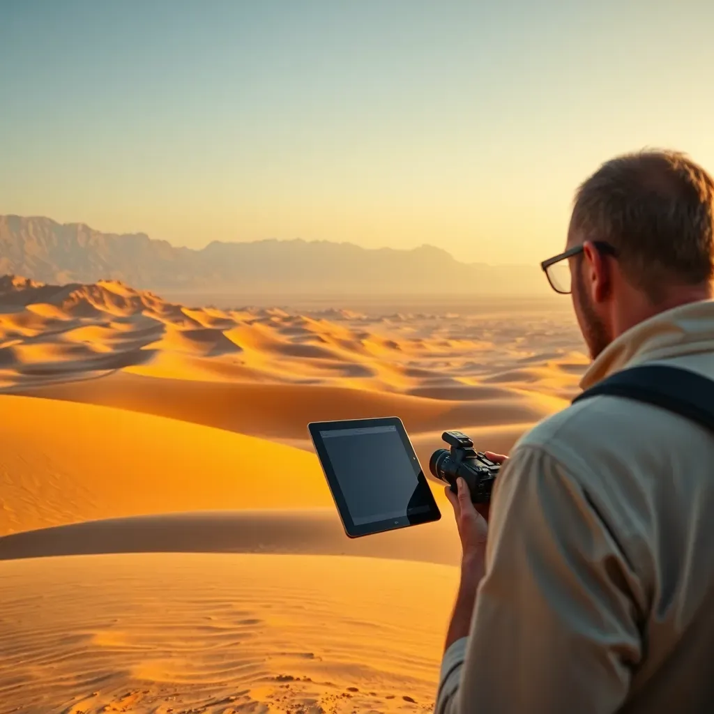 Location Scouting Tips: Finding Perfect Filming Spots | Fixers illustration