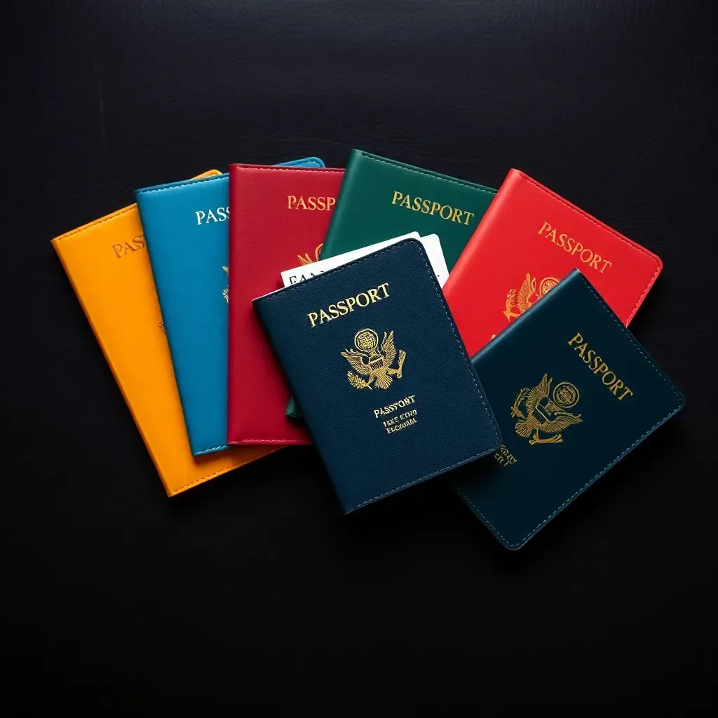 Film Crew Visas & Work Permits Guide United Arab Emirates | Fixers illustration
