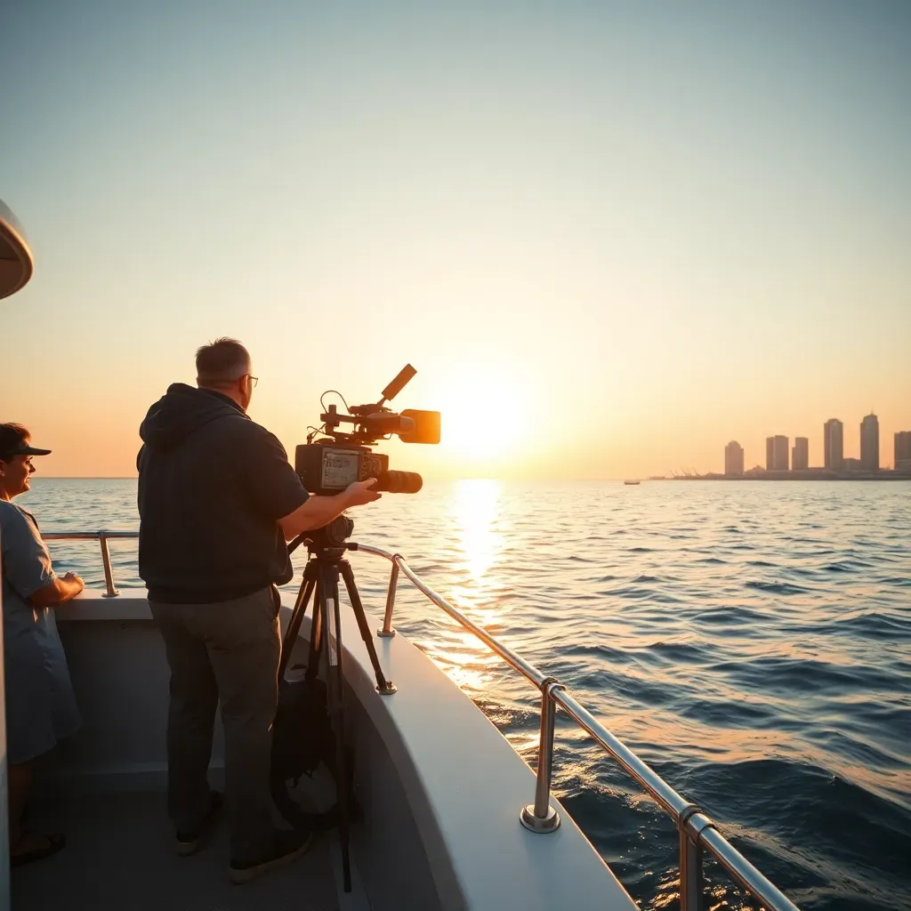Water & Marine Filming Guide: Permits, Safety & Equipment illustration